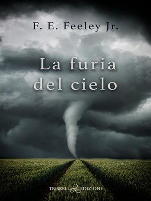 cover image of La furia del cielo